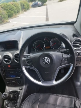 Opel Antara 2.4 LPG, снимка 16