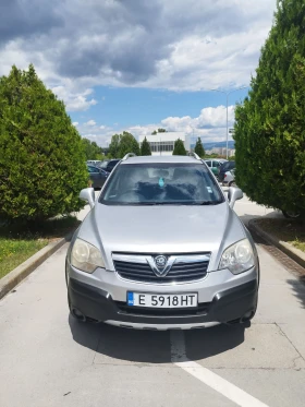 Opel Antara 2.4 LPG, снимка 2