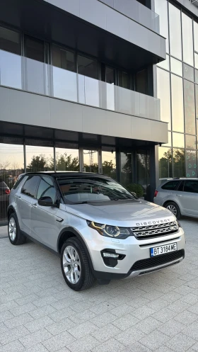 Land Rover Discovery Sport TD4/4x4/9ZF, снимка 3