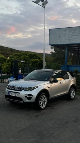 Land Rover Discovery Sport TD4/4x4/9ZF, снимка 1