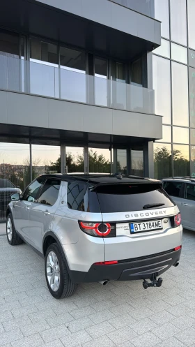 Land Rover Discovery Sport TD4/4x4/9ZF, снимка 4