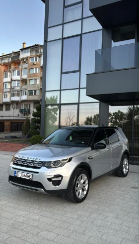 Land Rover Discovery Sport TD4/4x4/9ZF, снимка 2