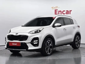 Kia Sportage 2.0 2Wd Prestige, снимка 1