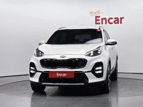 Kia Sportage 2.0 2Wd Prestige, снимка 3