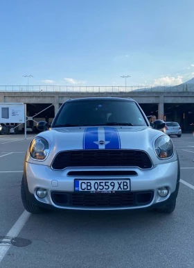 Mini Countryman Steptronic, снимка 3