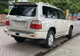 Lexus LX 470 * БЛОКАЖ НА ДИФ * MARK LEVINSON * 4WD * ЦЕНА ДО БГ, снимка 3