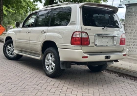 Lexus LX 470 * БЛОКАЖ НА ДИФ * MARK LEVINSON * 4WD * ЦЕНА ДО БГ, снимка 4