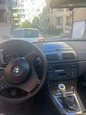 BMW X3, снимка 5