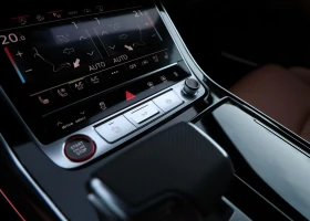 Audi SQ7 EXCLUSIVE / CERAMIC / BLACK OPTIC / HUD / MATRIX /, снимка 12