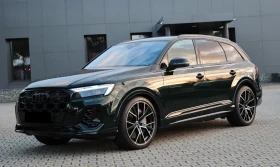 Audi SQ7 EXCLUSIVE / CERAMIC / BLACK OPTIC / HUD / MATRIX /, снимка 2