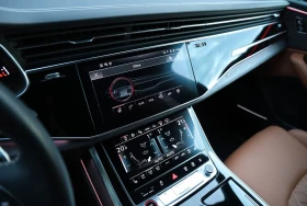Audi SQ7 EXCLUSIVE / CERAMIC / BLACK OPTIC / HUD / MATRIX /, снимка 11