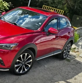 Mazda CX-3 Head up/КОЖА/Дистроник!, снимка 4