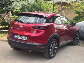 Mazda CX-3 Head up/КОЖА/Дистроник!, снимка 2