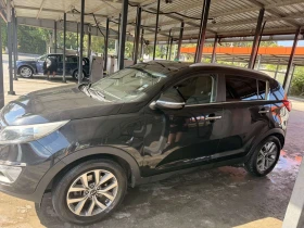 Kia Sportage 1600, снимка 4