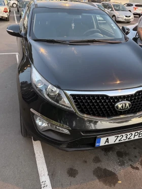 Kia Sportage 1600, снимка 6