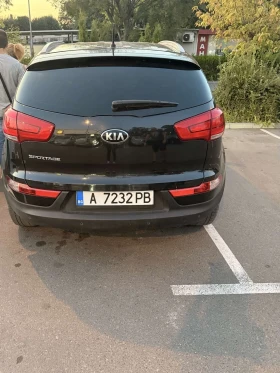 Kia Sportage 1600, снимка 7