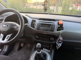 Kia Sportage 1600, снимка 9