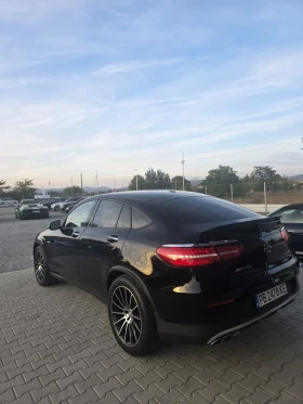 Mercedes-Benz GLC 43 AMG Coupe , снимка 5