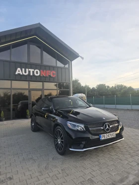 Mercedes-Benz GLC 43 AMG Coupe , снимка 3