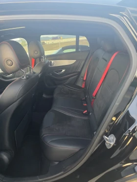 Mercedes-Benz GLC 43 AMG Coupe , снимка 9