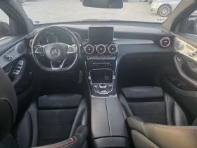 Mercedes-Benz GLC 43 AMG Coupe , снимка 8