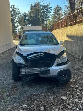 Opel Mokka На части, снимка 3