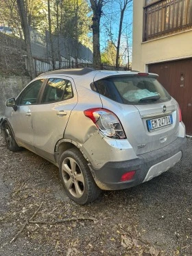 Opel Mokka На части, снимка 4