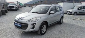     Peugeot 4007 2.2HDI 4x4 