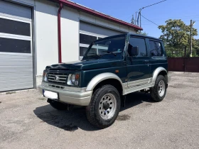  Suzuki Samurai