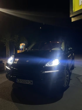 Porsche Cayenne 3.0 Diesel/Подгрев/Carplay/TOP - [2] 