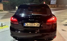 Porsche Cayenne 3.0 Diesel/Подгрев/Carplay/TOP - [6] 