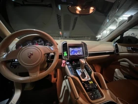 Porsche Cayenne 3.0 Diesel/Подгрев/Carplay/TOP - [12] 