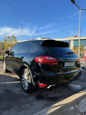 Porsche Cayenne 3.0 Diesel/Подгрев/Carplay/TOP - [6] 