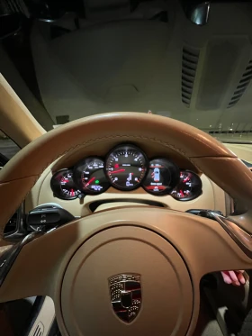 Porsche Cayenne 3.0 Diesel/Подгрев/Carplay/TOP - [11] 