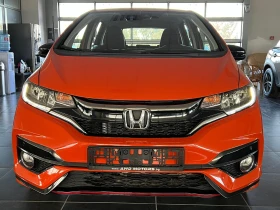 Honda Jazz 1.5-131кс Face Autom Navi Android Honda App Led 1