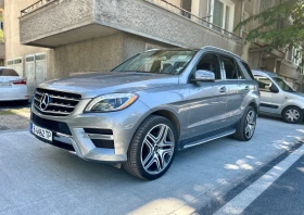 Mercedes-Benz ML 350 Bluetec, снимка 1