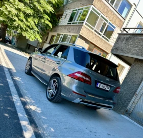 Mercedes-Benz ML 350 Bluetec, снимка 2