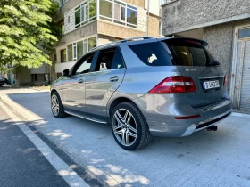 Mercedes-Benz ML 350 Bluetec, снимка 3