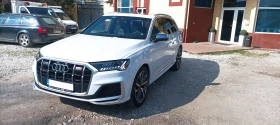 Audi SQ7 TFSI/Quattro/Pano | Mobile.bg    2