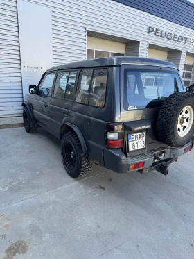 Mitsubishi Pajero, снимка 4