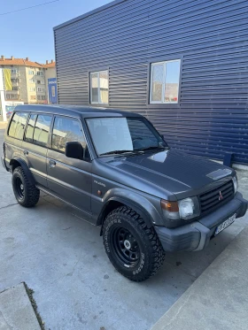 Mitsubishi Pajero, снимка 1