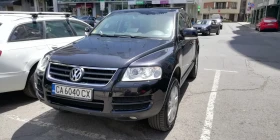 VW Touareg 2005, снимка 4