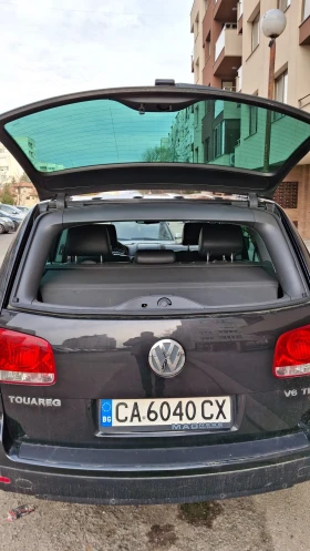 VW Touareg 2005, снимка 16