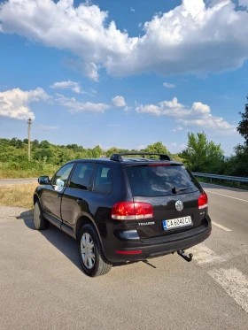 VW Touareg 2005, снимка 7