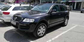 VW Touareg 2005, снимка 3