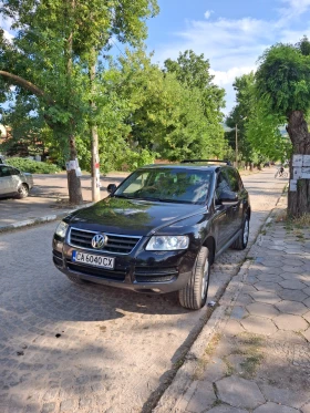 VW Touareg 2005, снимка 6