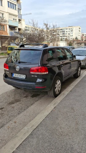 VW Touareg 2005, снимка 8