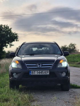 Обява за продажба на Honda Cr-v 2.2 i-ctdi ДЕСЕН ВОЛАН ~4 999 лв. - изображение 2