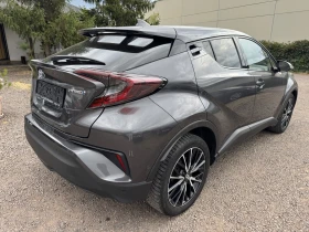 Обява за продажба на Toyota C-HR 1.8HSD Trend, 98к.с. ~31 800 лв. - изображение 6