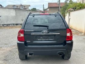 Обява за продажба на Kia Sportage 4Х4-Кожа-Много Запазена! ~9 999 лв. - изображение 3